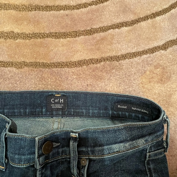 Citizens of humanity rocket skinny jeans - Picture 2 of 3